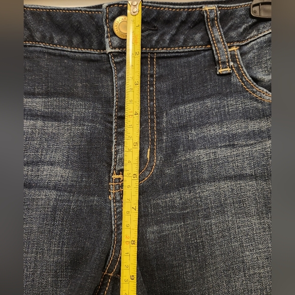 American Eagle Super Stretch Jeggings Size 14 Short - Picture 11 of 11